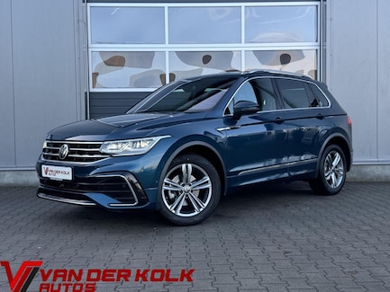 Volkswagen Tiguan 0