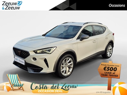 CUPRA Formentor 0