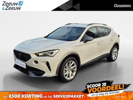 CUPRA Formentor 0