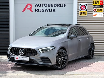 Mercedes-Benz A-klasse 0