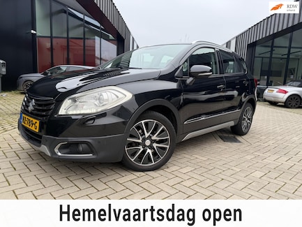 Suzuki S-Cross 0