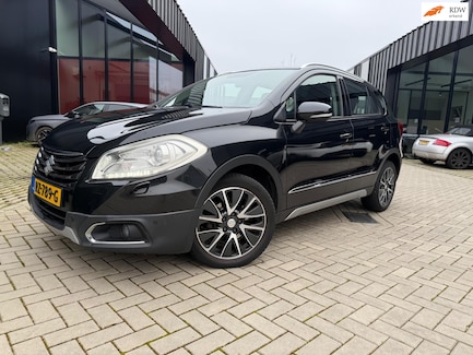 Suzuki S-Cross 0