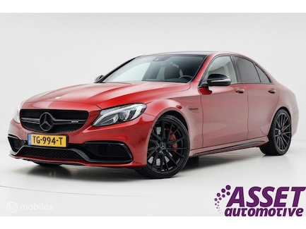 Mercedes-Benz C-klasse 0