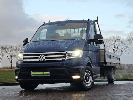 Volkswagen Crafter 0