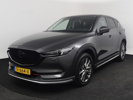 Mazda CX-5 0