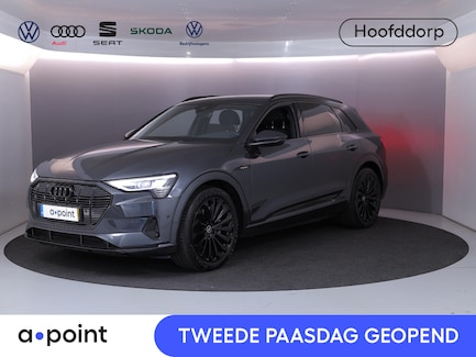 Audi E-tron 0