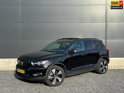 Volvo XC40 0
