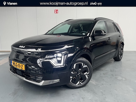 Kia Niro EV 0
