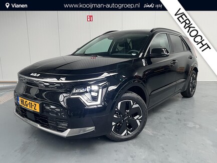 Kia Niro EV 0