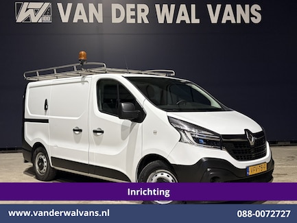 Renault Trafic 0