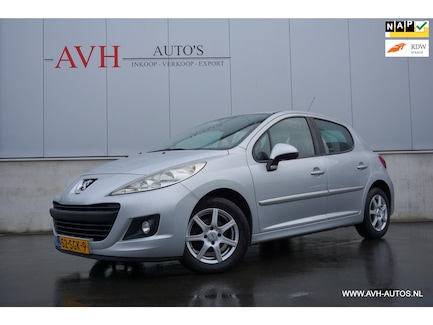Peugeot 207 0