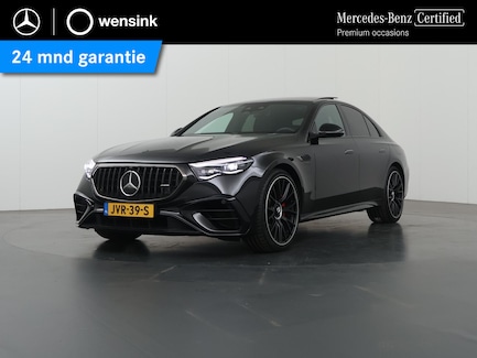 Mercedes-Benz E-klasse 0