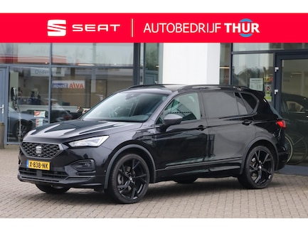 SEAT Tarraco 0