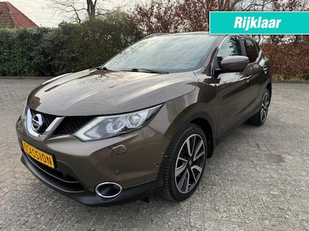 Nissan Qashqai 0