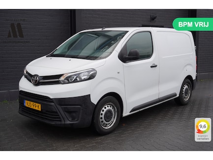 Toyota PROACE Compact 0