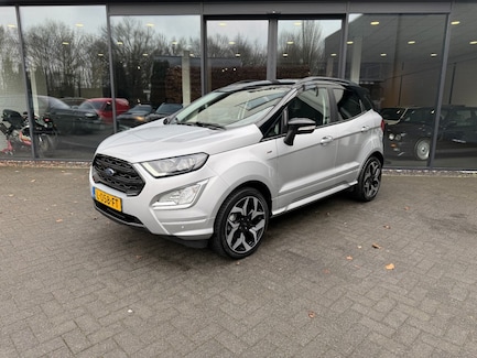 Ford EcoSport 0