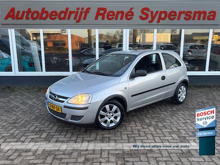 Opel Corsa 0