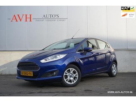 Ford Fiesta 0