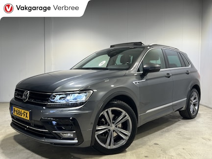 Volkswagen Tiguan 0