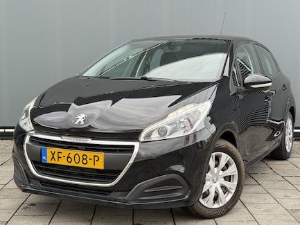 Peugeot 208 0