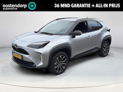 Toyota Yaris Cross 0