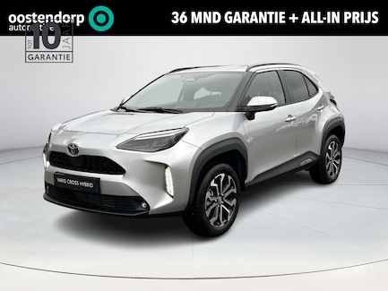 Toyota Yaris Cross 0