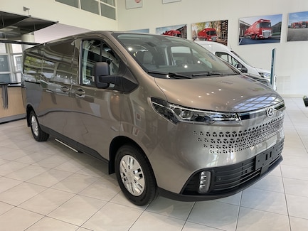 Maxus eDeliver 7 0