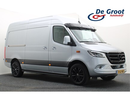 Mercedes-Benz Sprinter 0