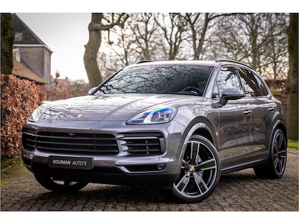 Porsche Cayenne 0