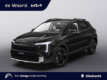 Kia Stonic 0
