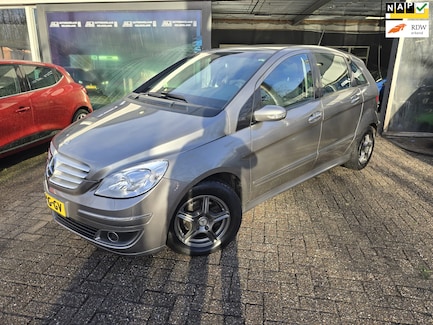 Mercedes-Benz B-klasse 0