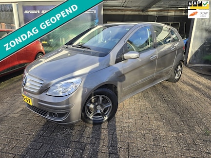 Mercedes-Benz B-klasse 0
