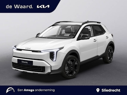 Kia Stonic 0