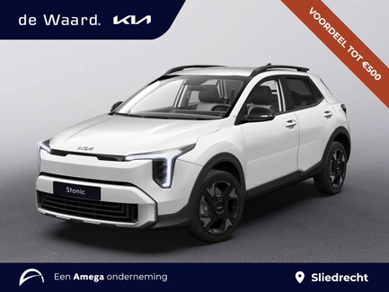 Kia Stonic 0