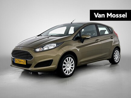Ford Fiesta 0
