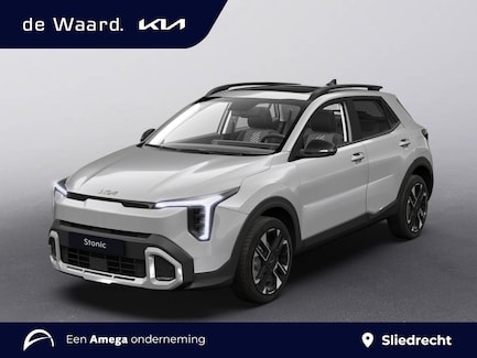 Kia Stonic 0