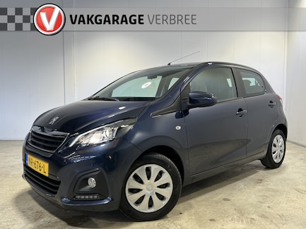 Peugeot 108 0