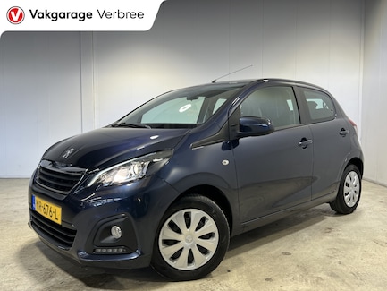Peugeot 108 0