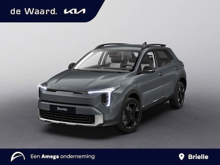 Kia Stonic 0