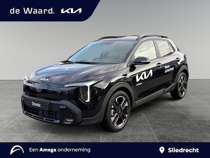 Kia Stonic 0