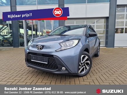 Toyota Aygo X 0