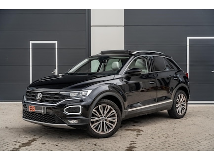 Volkswagen T-Roc 0