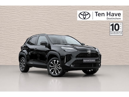 Toyota Yaris Cross 0