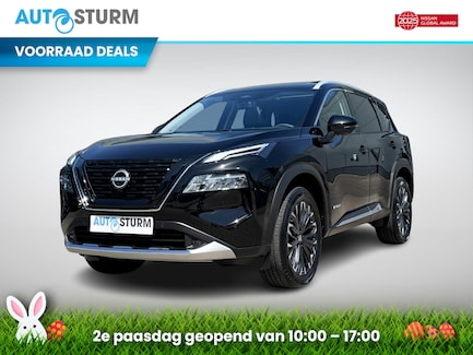 Nissan X-Trail 0