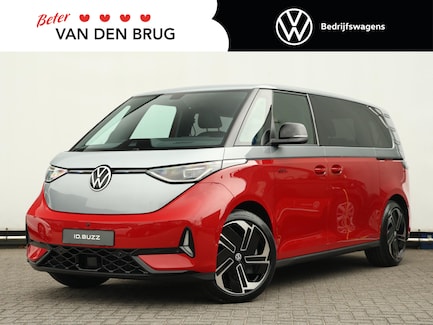 Volkswagen ID. Buzz 0