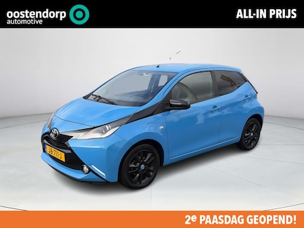 Toyota Aygo 0