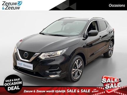 Nissan Qashqai 0