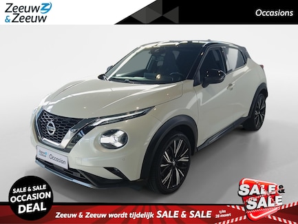 Nissan Juke 0