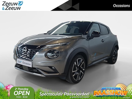 Nissan Juke 0