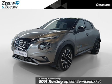 Nissan Juke 0